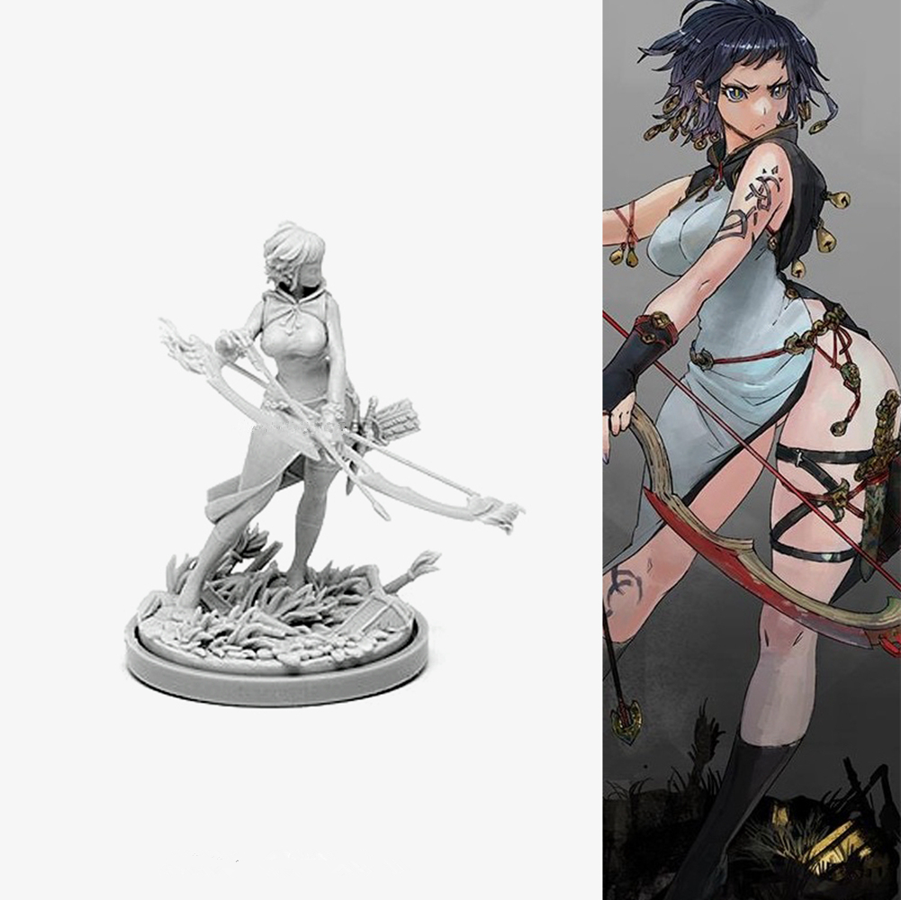 Model Kit Kotobukiya - 모델 키트 수지 키트 KINGDOM DEATH