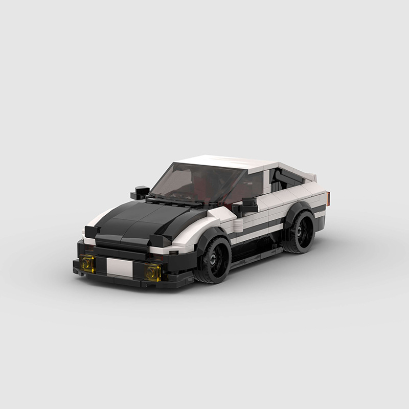 Model Kit Initial D - AE86 초기 모델 자동차 D 수집용