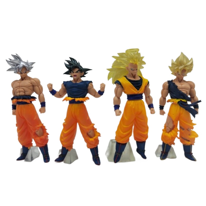 Model Kit Dragon Ball - 반다이 가샤폰 캡슐 장난감 드래곤볼 울트라