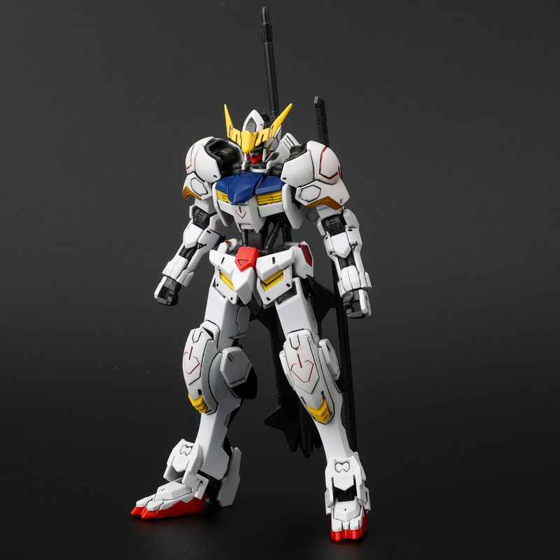 Model Kit Eva 01 - MAX HG 1/144 바바토스 4차 형태