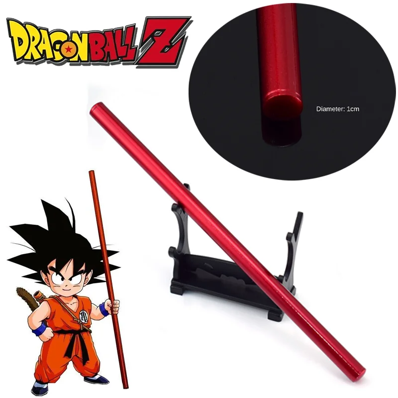 Model Kit Dragon Ball - 드래곤 볼 손오공 철 바 액션