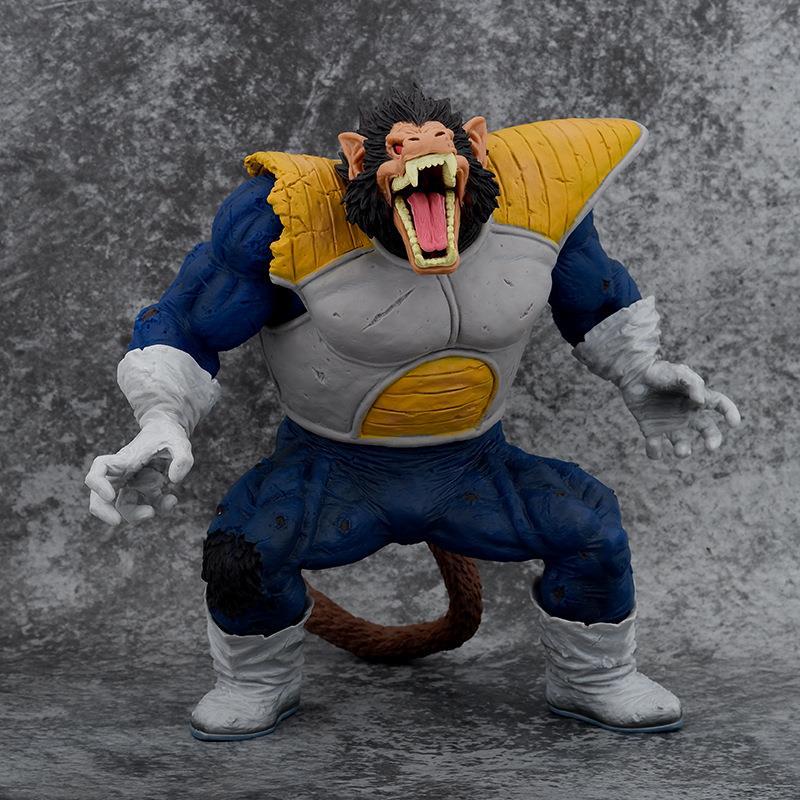 Model Kit Dragon Ball - 드래곤볼 Z 그레타 에이프 베지터 액션