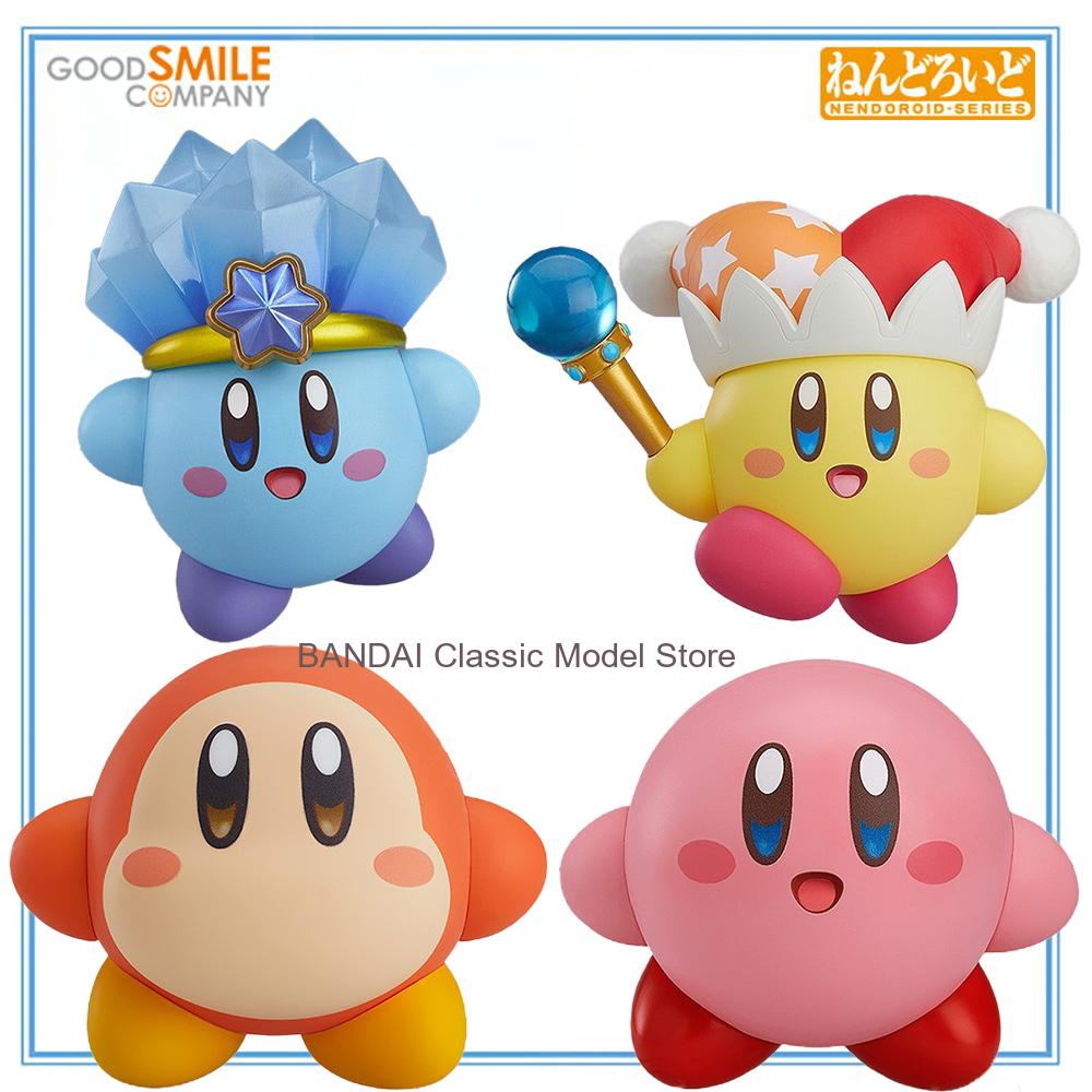 Model Kit Kirby - 100% 오리지널 재고 있음 굿 스마일