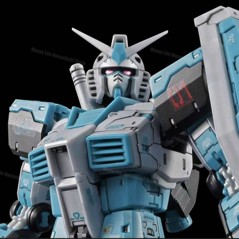Model Kit Eva 01 - GAO RG40B 1/144 RG RX-78-2 PB