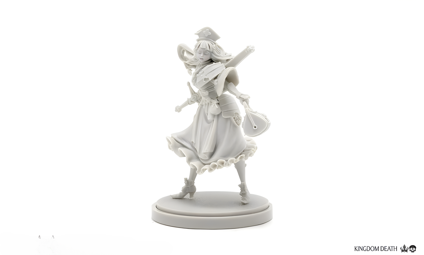 모델 키트 수지 키트 30mm KINGDOM DEATH - Model Kit Revell 리뷰 및 가격