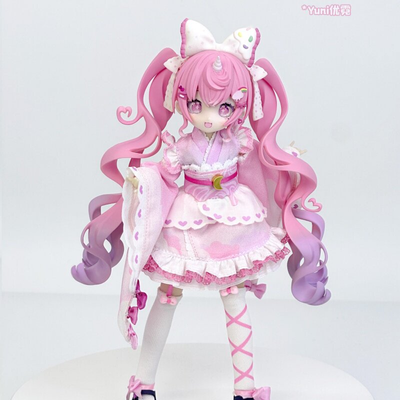 새로운 1/8 Bjd 트윙클 폴라리스 시리즈 블라인드  - Model Kit Anime Girl 리뷰 및 가격