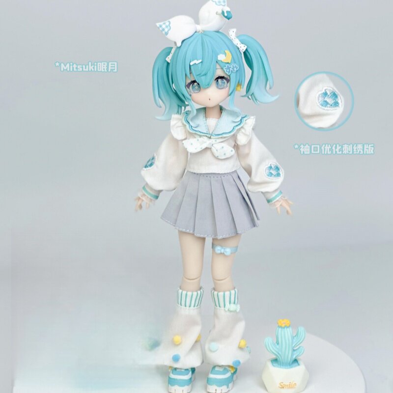 새로운 1/8 Bjd 트윙클 폴라리스 시리즈 블라인드  - Model Kit Anime Girl 리뷰 및 가격