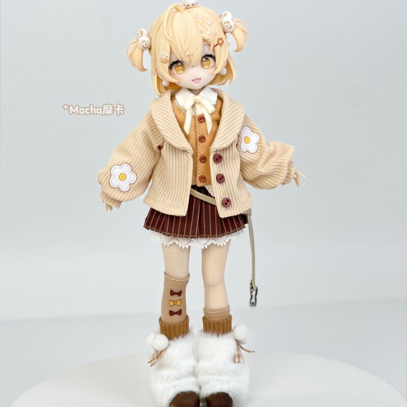 새로운 1/8 Bjd 트윙클 폴라리스 시리즈 블라인드  - Model Kit Anime Girl 리뷰 및 가격