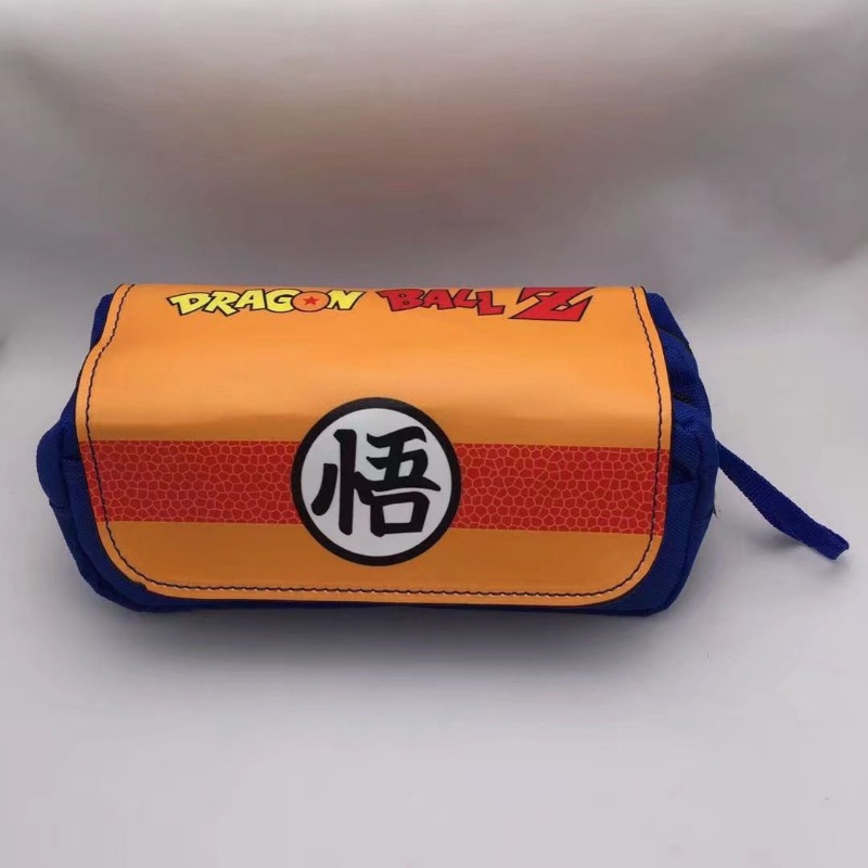 새로운 드래곤볼 계몽 펜 가방 거북이 캐릭터 대용량 더 - Model Kit Dragon Ball 리뷰 및 가격