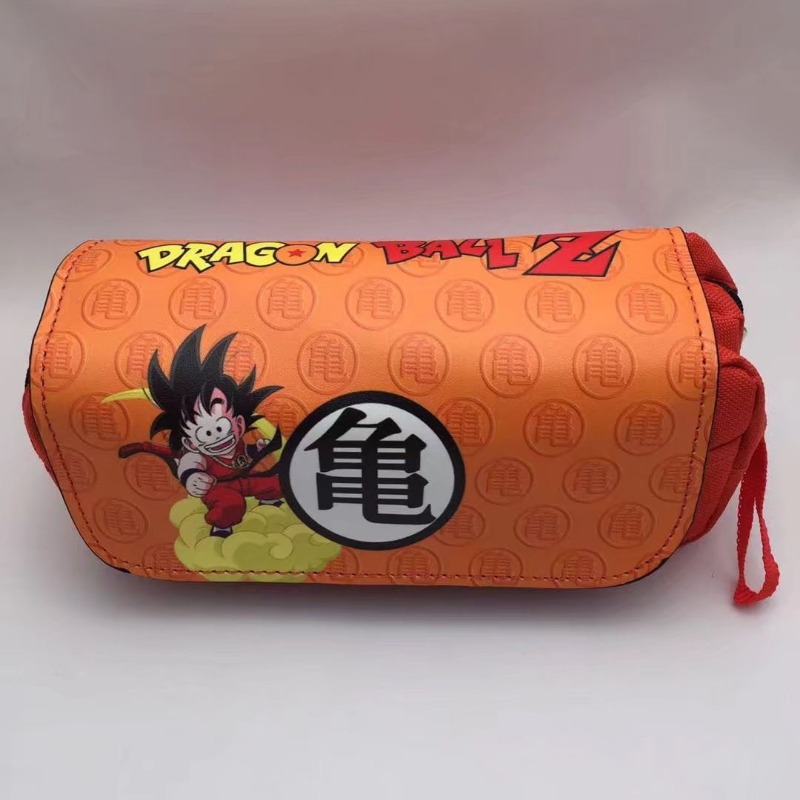새로운 드래곤볼 계몽 펜 가방 거북이 캐릭터 대용량 더 - Model Kit Dragon Ball 리뷰 및 가격