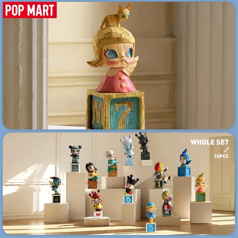 팝마트 몰리 기념일 스태츄 클래식 레트로 2 시리즈 랜 - Model Kit Anime Girl 리뷰 및 가격