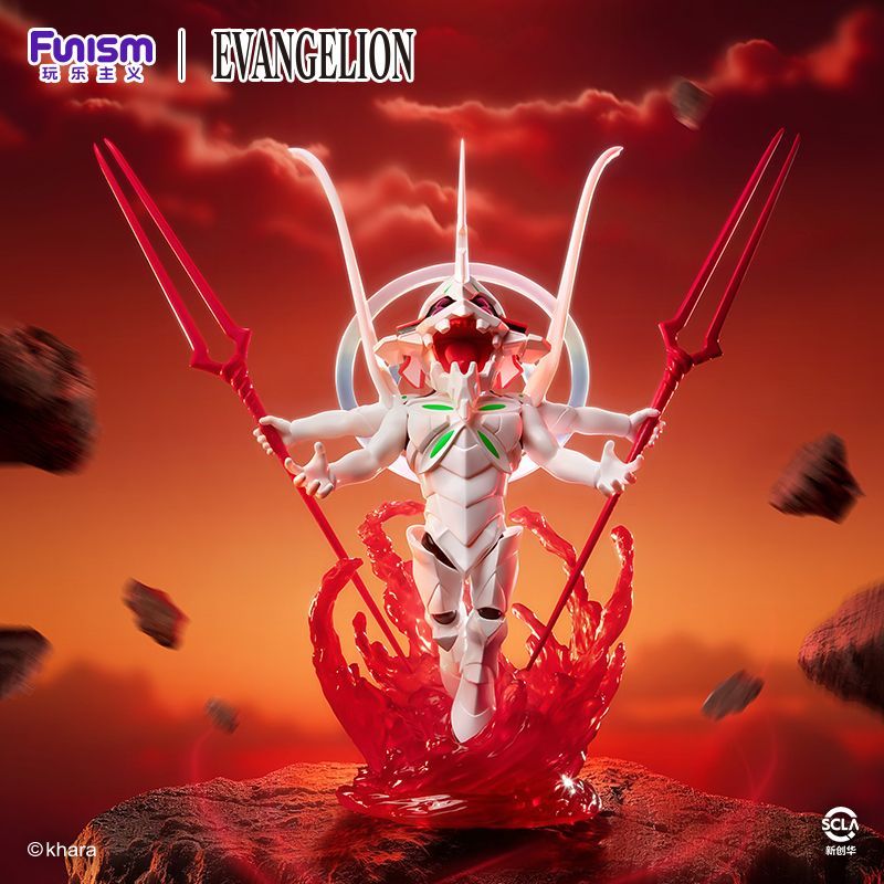 FUNISM 신세기 에반게리온 EVA 휴먼 인스트루멘티 - Model Kit Eva 01 리뷰 및 가격