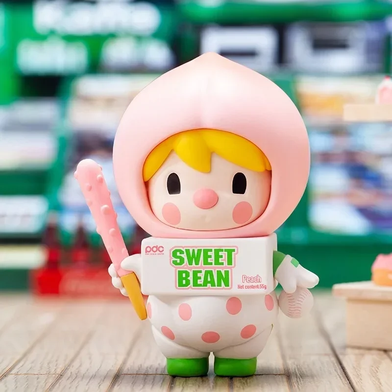 팝 마트 스위트 빈 슈퍼마켓 2 시리즈 블라인드 박스  - Model Kit Anime Girl 리뷰 및 가격