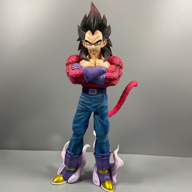 29cm 드래곤볼 슈퍼 베지터 피규어 SSJ4 손오공  - Model Kit Dragon Ball 리뷰 및 가격