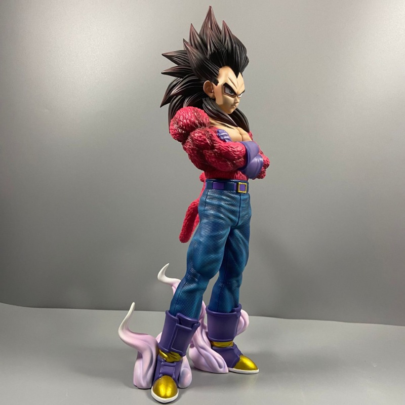 29cm 드래곤볼 슈퍼 베지터 피규어 SSJ4 손오공  - Model Kit Dragon Ball 리뷰 및 가격