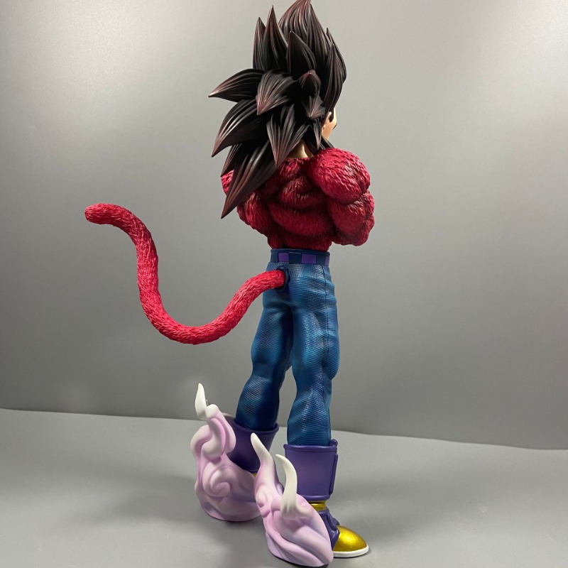 29cm 드래곤볼 슈퍼 베지터 피규어 SSJ4 손오공  - Model Kit Dragon Ball 리뷰 및 가격