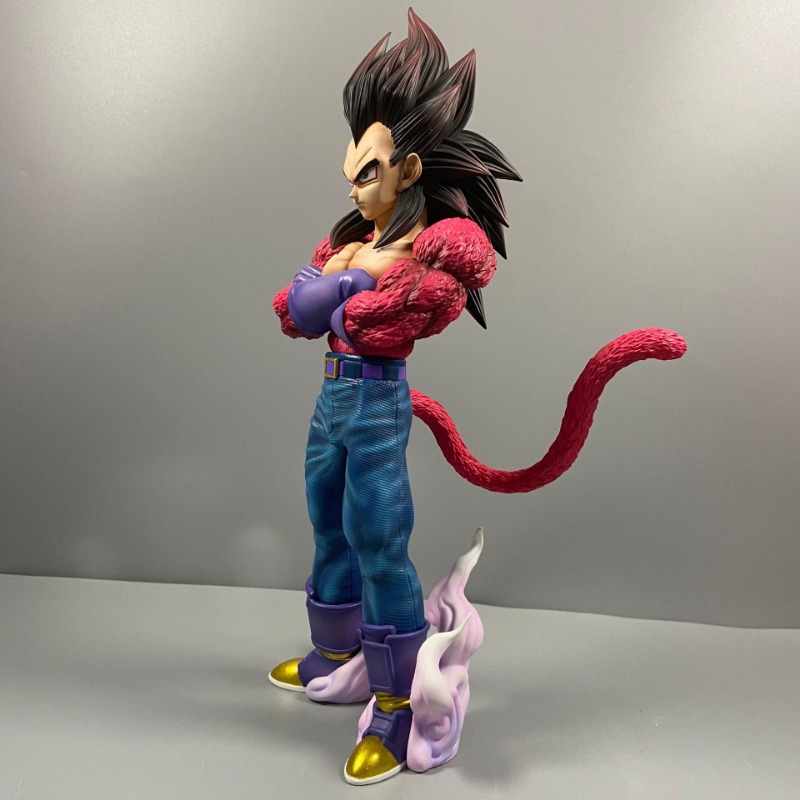 29cm 드래곤볼 슈퍼 베지터 피규어 SSJ4 손오공  - Model Kit Dragon Ball 리뷰 및 가격