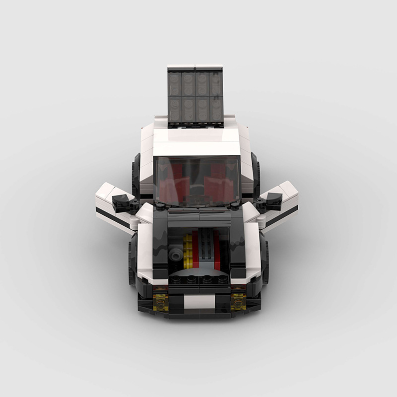 AE86 초기 모델 자동차 D 수집용 모델 키트 레이서 - Model Kit Initial D 리뷰 및 가격