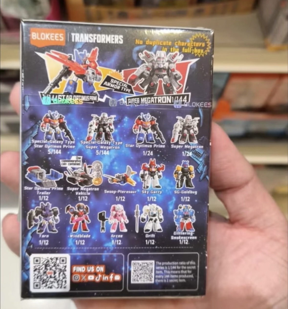 새로운 입고 상품 블로키즈 트랜스포머 스타 에디션 8권 - Model Kit Transformers Blokees 리뷰 및 가격