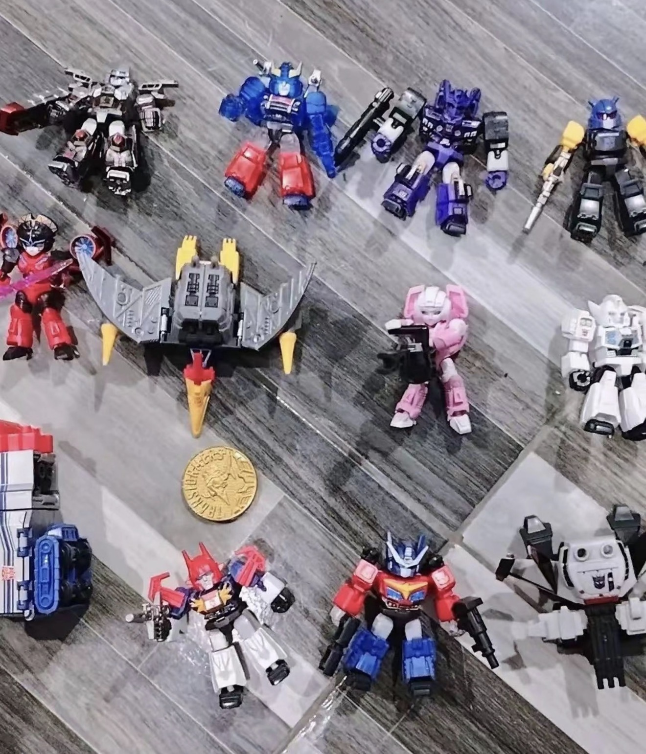 새로운 입고 상품 블로키즈 트랜스포머 스타 에디션 8권 - Model Kit Transformers Blokees 리뷰 및 가격