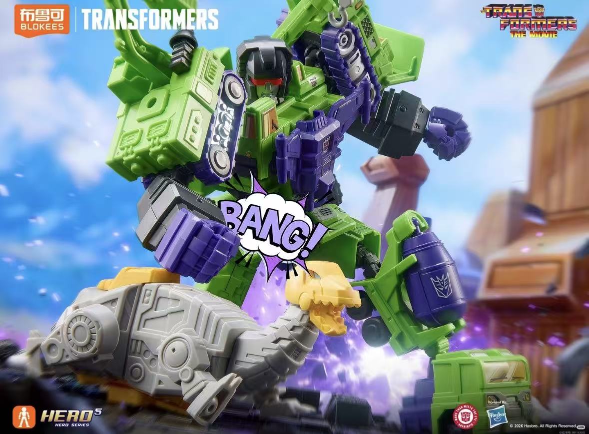 블록키즈 트랜스포머 스타 에디션 7권 모델 키트 액션  - Model Kit Transformers Blokees 리뷰 및 가격