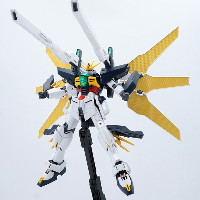 반다이 모델 키트 MG 1/100 GX-9901-DX  - Model Kit Japan 리뷰 및 가격
