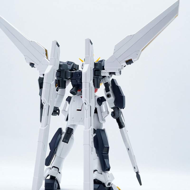 반다이 모델 키트 MG 1/100 GX-9901-DX  - Model Kit Japan 리뷰 및 가격