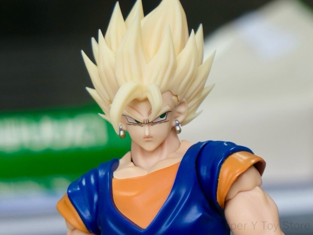 새로운 드래곤 볼 Z Shf Vegito 헤어 피규어  - Model Kit Dragon Ball 리뷰 및 가격