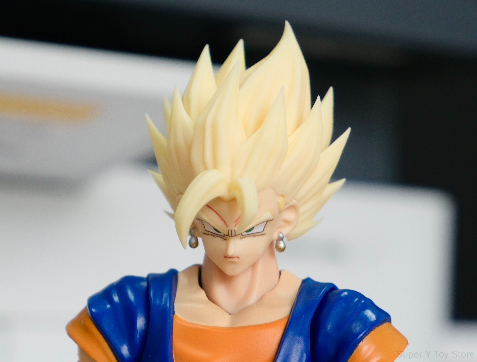 새로운 드래곤 볼 Z Shf Vegito 헤어 피규어  - Model Kit Dragon Ball 리뷰 및 가격