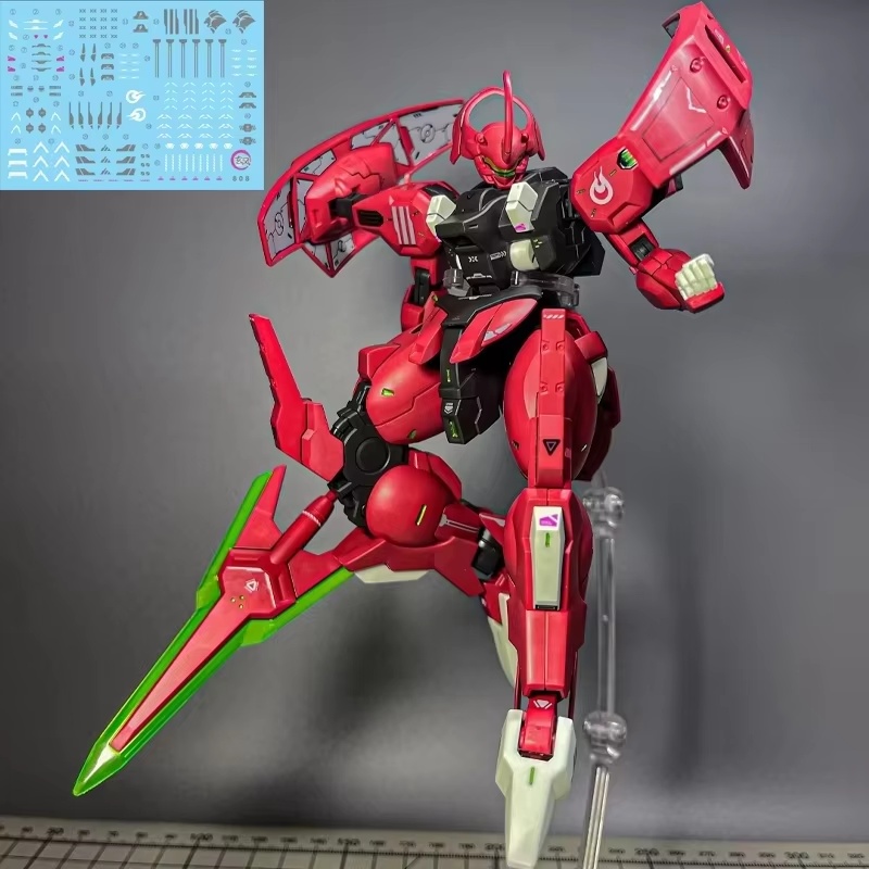 HG 1/144 다릴발드 MD-0064 머큐리의 마녀  - Model Kit Kotobukiya 리뷰 및 가격