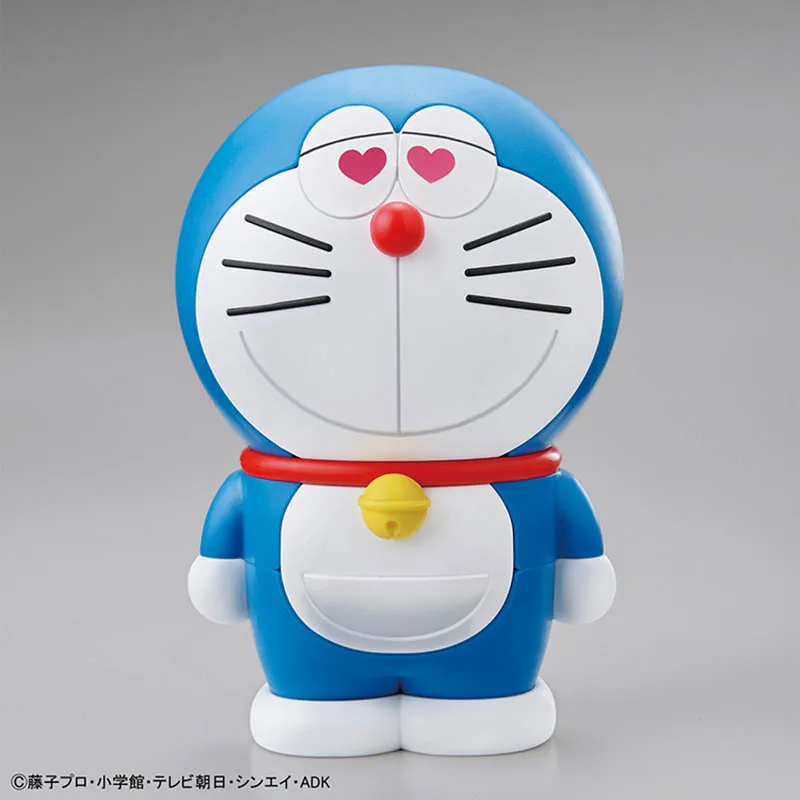 반다이 도라에몽 애니메이션 피규어 모델 키트 도라에몽  - Model Kit Kirby 리뷰 및 가격