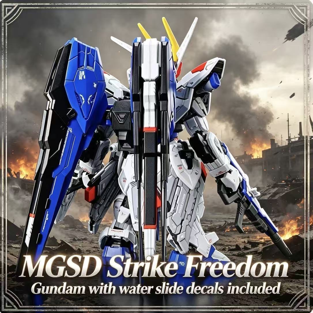 X10A GaogaoMGSD Q 버전 스트라이크 프리덤 - Model Kit Eva 01 리뷰 및 가격