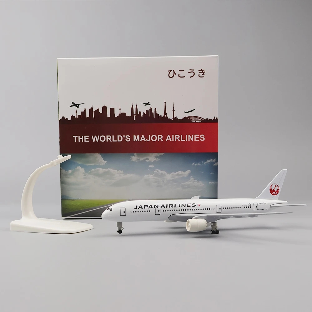 20cm 비행기 모델 장난감 합금 금속 에어 일본 항공 - Model Kit Japan 리뷰 및 가격
