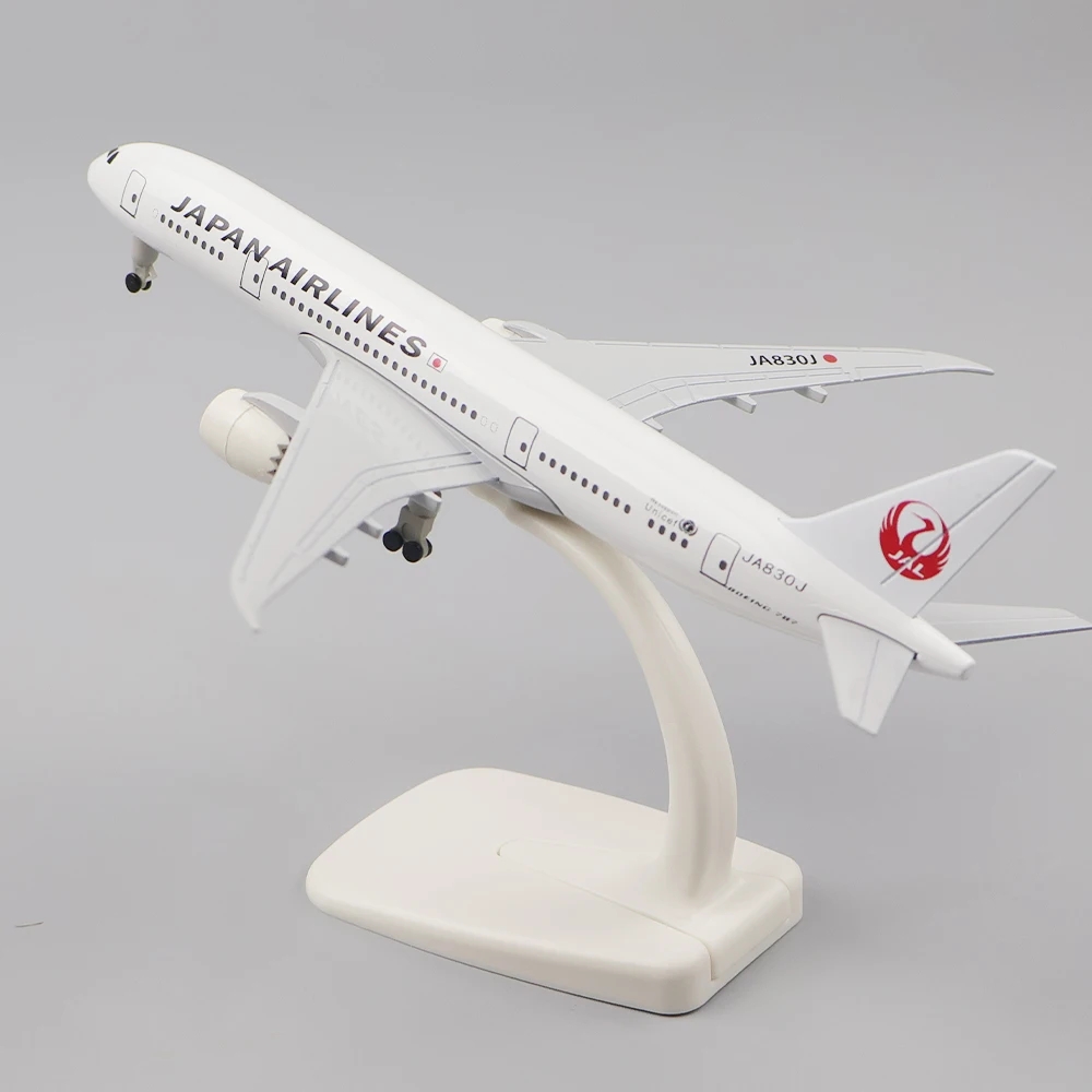 20cm 비행기 모델 장난감 합금 금속 에어 일본 항공 - Model Kit Japan 리뷰 및 가격