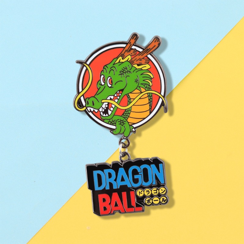 드래곤 볼 핀 고쿠 배지 세련되고 개인화 된 만화 귀여 - Model Kit Dragon Ball 리뷰 및 가격