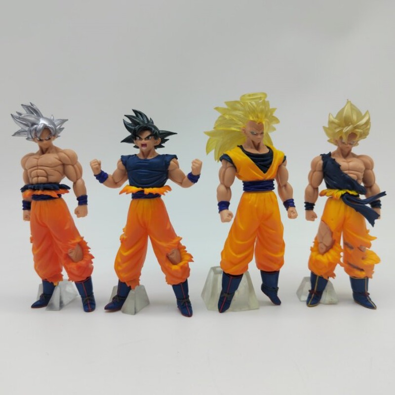 반다이 가샤폰 캡슐 장난감 드래곤볼 울트라 인스팅트 슈 - Model Kit Dragon Ball 리뷰 및 가격