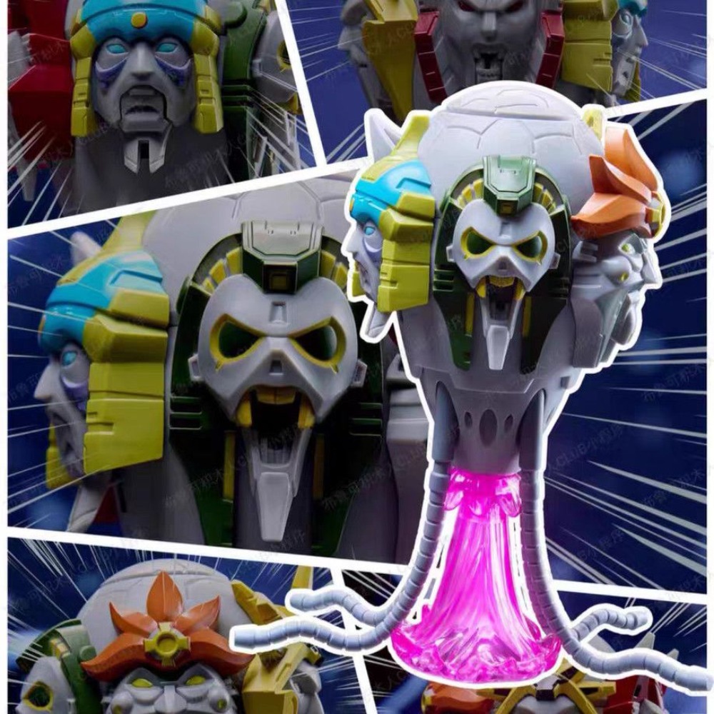정품 블록키즈 트랜스포머 샤이닝 버전 05 발광 조립식 - Model Kit Transformers Blokees 리뷰 및 가격