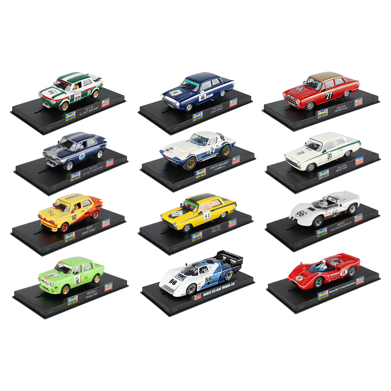 레벨 모노그램 슬롯카 1:32 모델 레이싱 차파랄 2  - Model Kit Revell 리뷰 및 가격