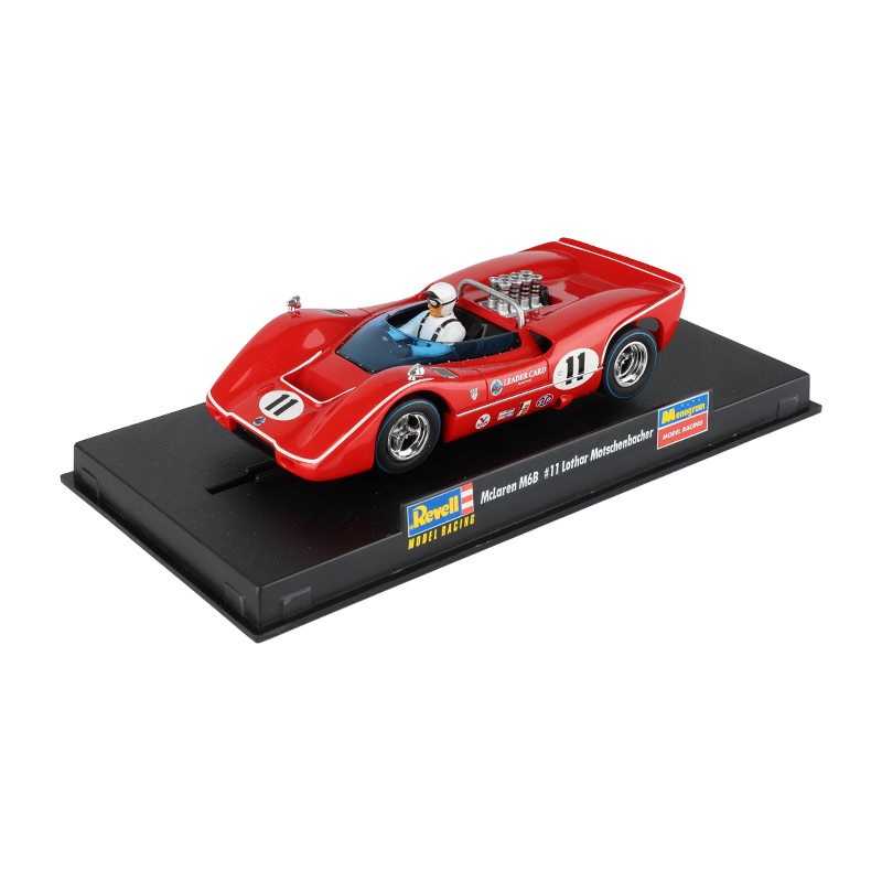 레벨 모노그램 슬롯카 1:32 모델 레이싱 차파랄 2  - Model Kit Revell 리뷰 및 가격