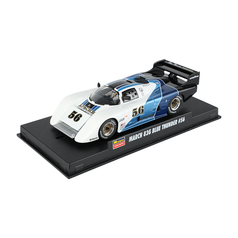 레벨 모노그램 슬롯카 1:32 모델 레이싱 차파랄 2  - Model Kit Revell 리뷰 및 가격