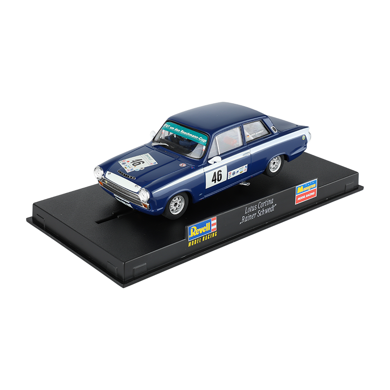 레벨 모노그램 슬롯카 1:32 모델 레이싱 차파랄 2  - Model Kit Revell 리뷰 및 가격