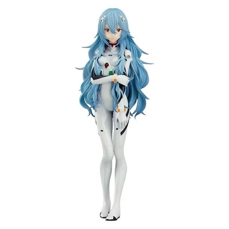 신세기 에반게리온 아야나미 레이 피규어 - 애니메이션  - Model Kit Anime Girl 리뷰 및 가격