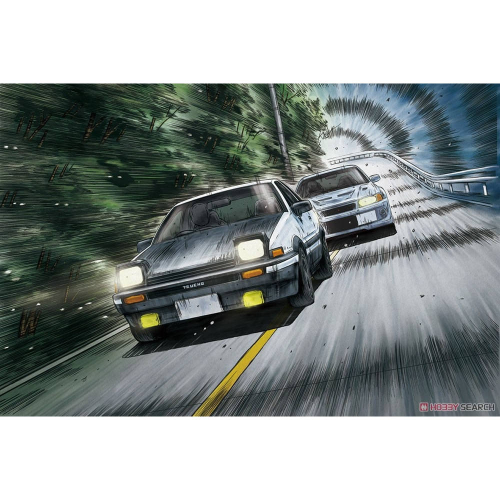조립식 모델 아오시마-05954-A 1/24 이니셜 D - Model Kit Initial D 리뷰 및 가격