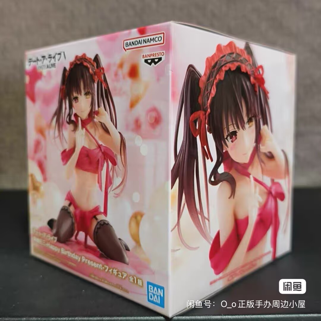 오리지널 반다이 데이트 어 라이브 토키사키 쿠루미 애니 - Model Kit Kotobukiya 리뷰 및 가격