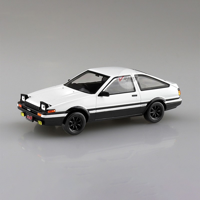 조립식 조립 모델 Aoshima-06469-1 1/32 - Model Kit Initial D 리뷰 및 가격