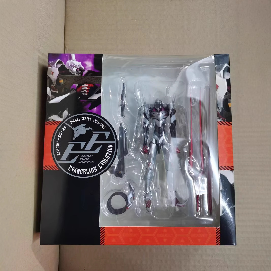 새로운 애니메이션 EVA EVANGELION-04 공동 - Model Kit Kotobukiya 리뷰 및 가격