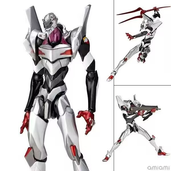 새로운 애니메이션 EVA EVANGELION-04 공동 - Model Kit Kotobukiya 리뷰 및 가격