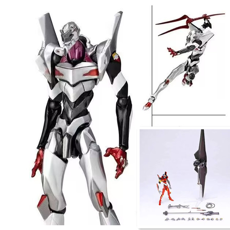 새로운 애니메이션 EVA EVANGELION-04 공동 - Model Kit Kotobukiya 리뷰 및 가격