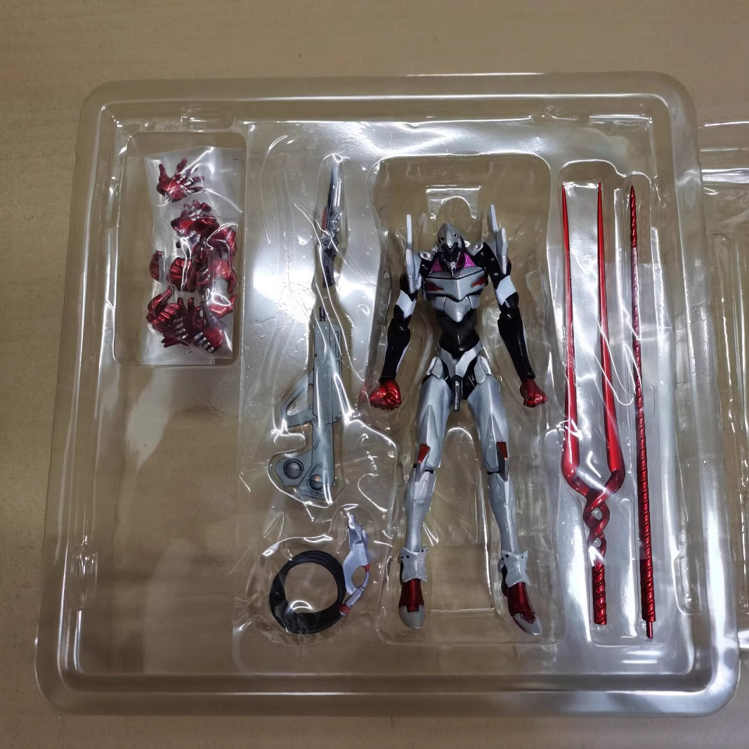 새로운 애니메이션 EVA EVANGELION-04 공동 - Model Kit Kotobukiya 리뷰 및 가격
