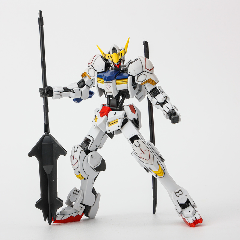 MAX HG 1/144 바바토스 4차 형태 모바일 슈트 - Model Kit Eva 01 리뷰 및 가격